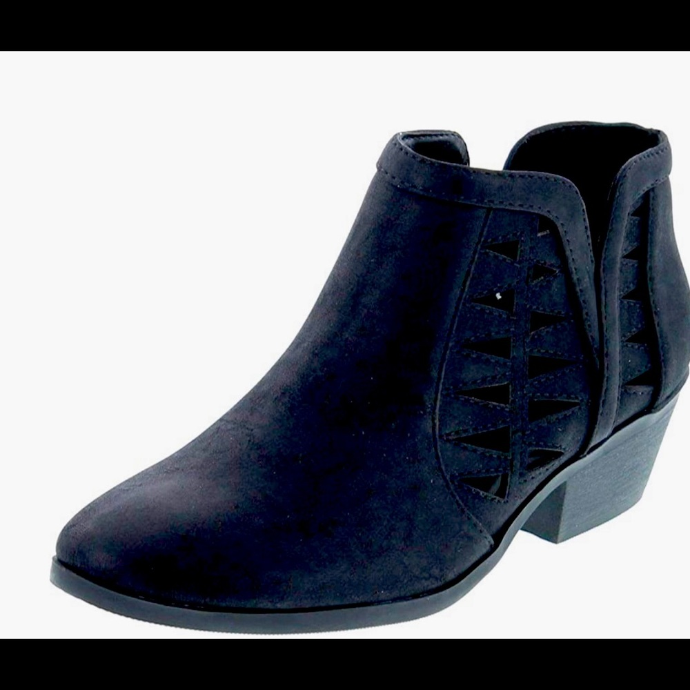 Fall booties